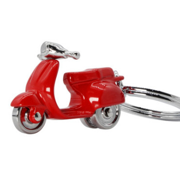 Sleutelhanger Metalmorphose scooter
