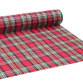 Tafelloper Deco runner SCOT deco 2,5 meter x 28 cm