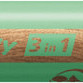 Kleurpotloden STABILO 880 woody 3 in 1 multitalent pastel groen