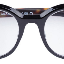 Leesbril I Need You +3.50 dpt Jacky zwart