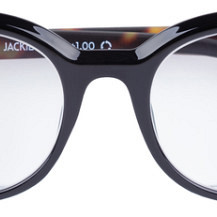 Leesbril I Need You +1.50 dpt Jacky zwart