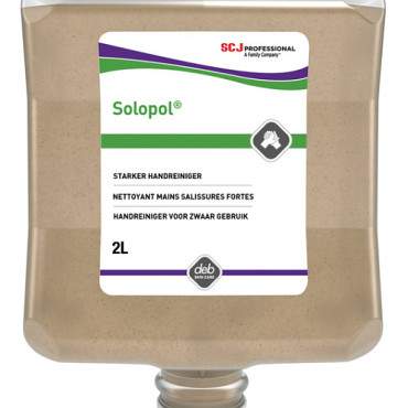 Handreiniger SCJ Solopol 2 liter