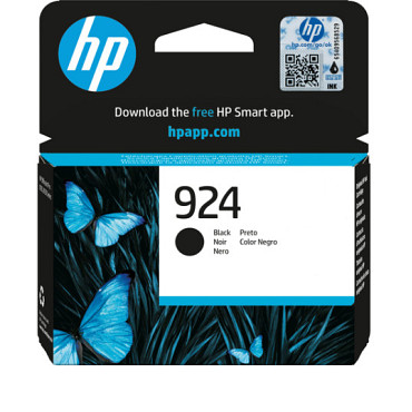 Inktcartridge HP 4K0U6NE 924 zwart