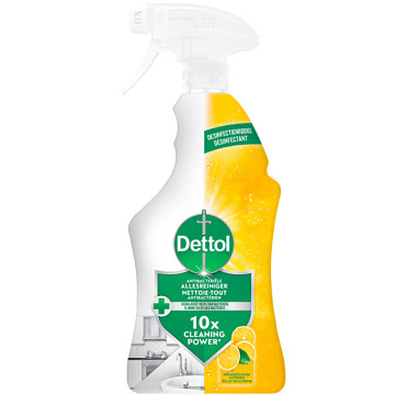 Desinfectiereiniger Dettol Citrus spray 750ml