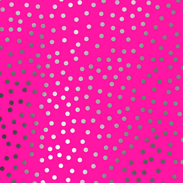 Cadeaupapier 50cm K80571 Spotted Pink