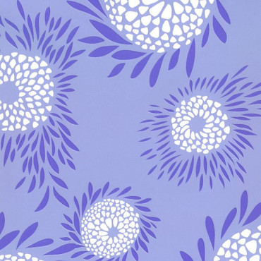 Cadeaupapier 50cm K601438 Lucky Flower