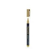 Krijtstift SECURIT SMA-100 rond 1-2mm goud