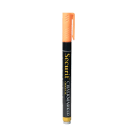 Krijtstift SECURIT SMA-100 rond 1-2mm Oranje