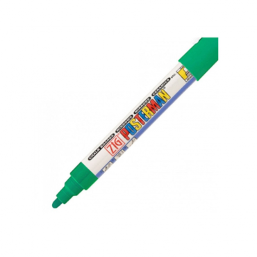 Krijtstift posterman PMA-30 medium punt 2mm groen