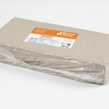 Boetseerklei Creativ Company wit 10 kg