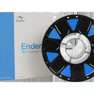 3D Filament Creality ENDER PLA 1.75mm blauw 1kg