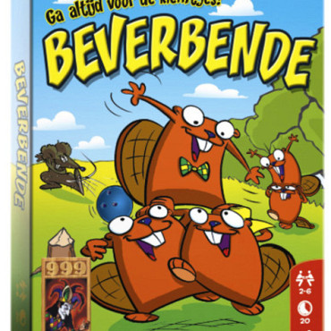 Kaartspel Beverbende