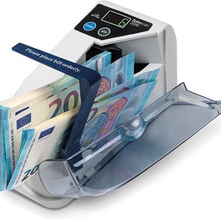 Biljettelmachine Safescan 2000
