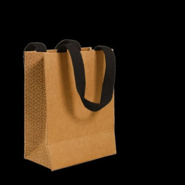 Luxe papieren tas