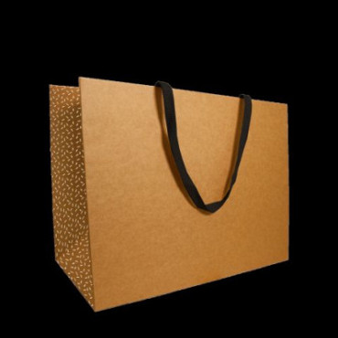 Luxe tas Cadeau Blanc 310x380x320mm 10 stuks