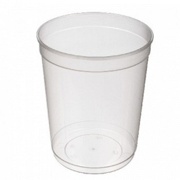 Soepbeker 1 ltr geribbeld 250 stuks