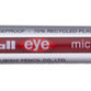 Rollerpen Uni-ball Eye eco 150E fijn rood