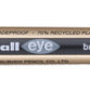 Rollerpen Uni-ball Eye eco 150E breed zwart