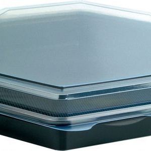 Octaview bakje 230x230x50mm 190 stuks