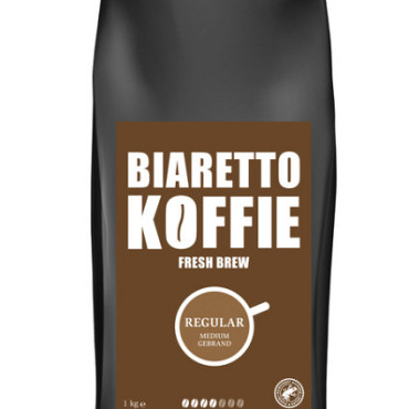 Koffie Biaretto fresh brew regular 1000 gram
