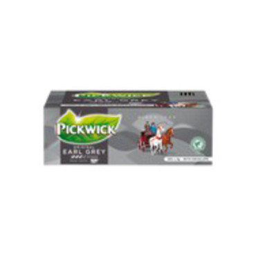 Thee Pickwick earl grey 100x2gr met envelop