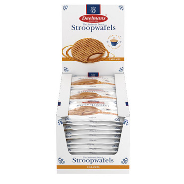 Stroopwafels Daelmans Jumbo