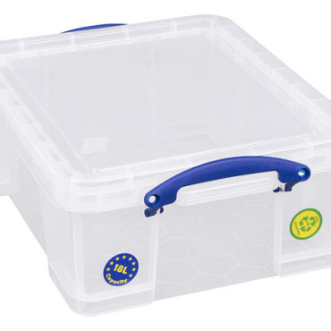 Opbergbox Really Useful 18 liter 480x390x200mm