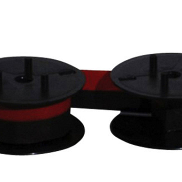 Lint groep 051 nylon zwart rood