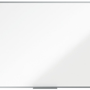 Whiteboard Nobo Essence 90x120cm staal