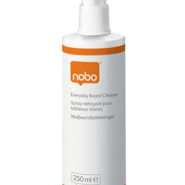 Whiteboard Nobo reinigersspray dagelijks