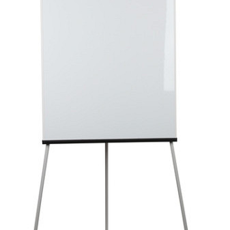 Flipover Quantore driepoot magnetisch gelakt staal