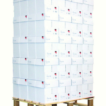 Kopieerpapier Quantore Basic A4 80gr wit 500 vel