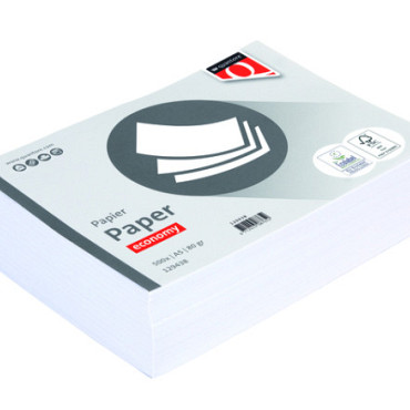 Kopieerpapier Quantore Economy A5 80gr wit 500 vel