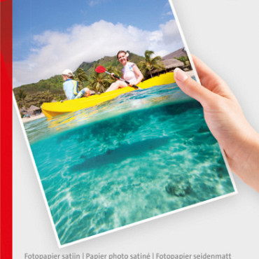 Fotopapier Quantore A4 satijn 50 vel 230gr