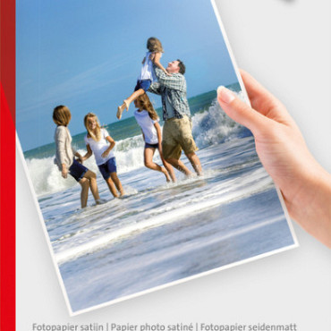 Fotopapier Quantore A4 satijn mat 50vel 170gr