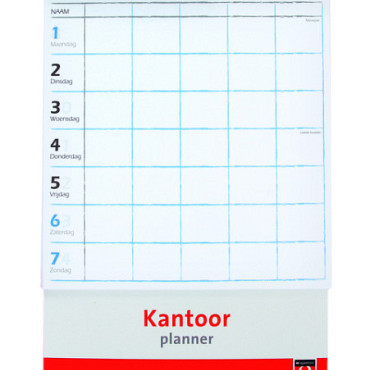 Kantoorplanner 2027 Quantore