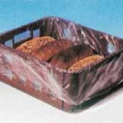Kratzak 60x21x80cm transparant 1000 stuks 9 micron