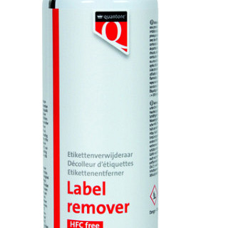 Etiket en sticker verwijderaar Quantore 200ml