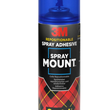 Lijmspray 3M spuitbus 400ml