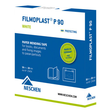 Filmoplast P90 2cmx50m wit
