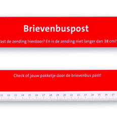 Brievenbus tester Quantore
