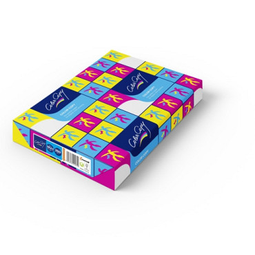 Laserpapier Color Copy SRA3 250gr wit 125 vel