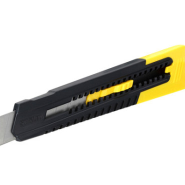 Afbreekmes Stanley SM 18mm antichoc