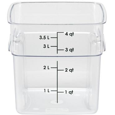 Vershouddoos Cambro Freshpro 3800 ml