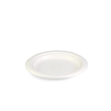 Senza suikerriet bord rond 155 x h15 mm krimp à 40 stuks