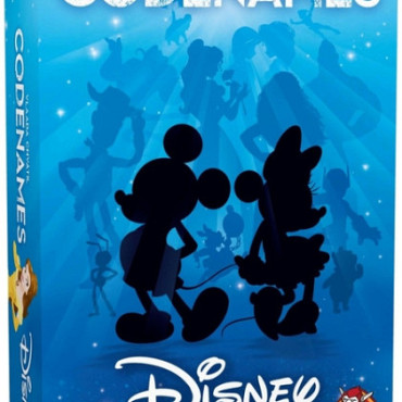 Spel Codenames Disney