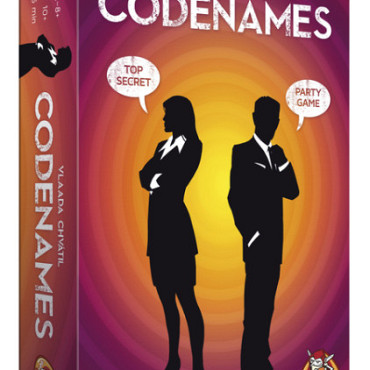 Spel Codenames