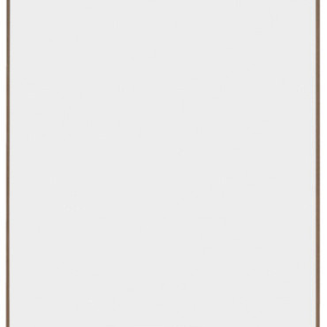 Whiteboard Nobo A4 mini 4 stuks