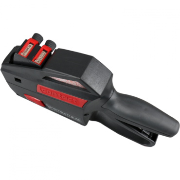 Prijstang - prijsapparaat Contact 9.16 codeer - THT 25x16mm 11 teksten