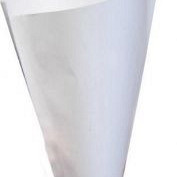 Puntzakken K 20 blanco wit gebleekt 50 gr 10 kilo